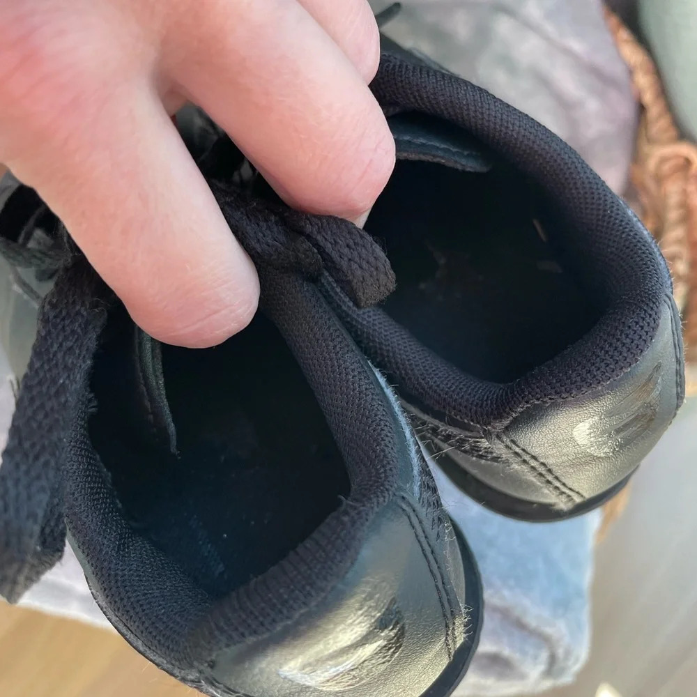 Puma Roma Toddler Sneaker - Black - Size 10C - Picture 12 of 12